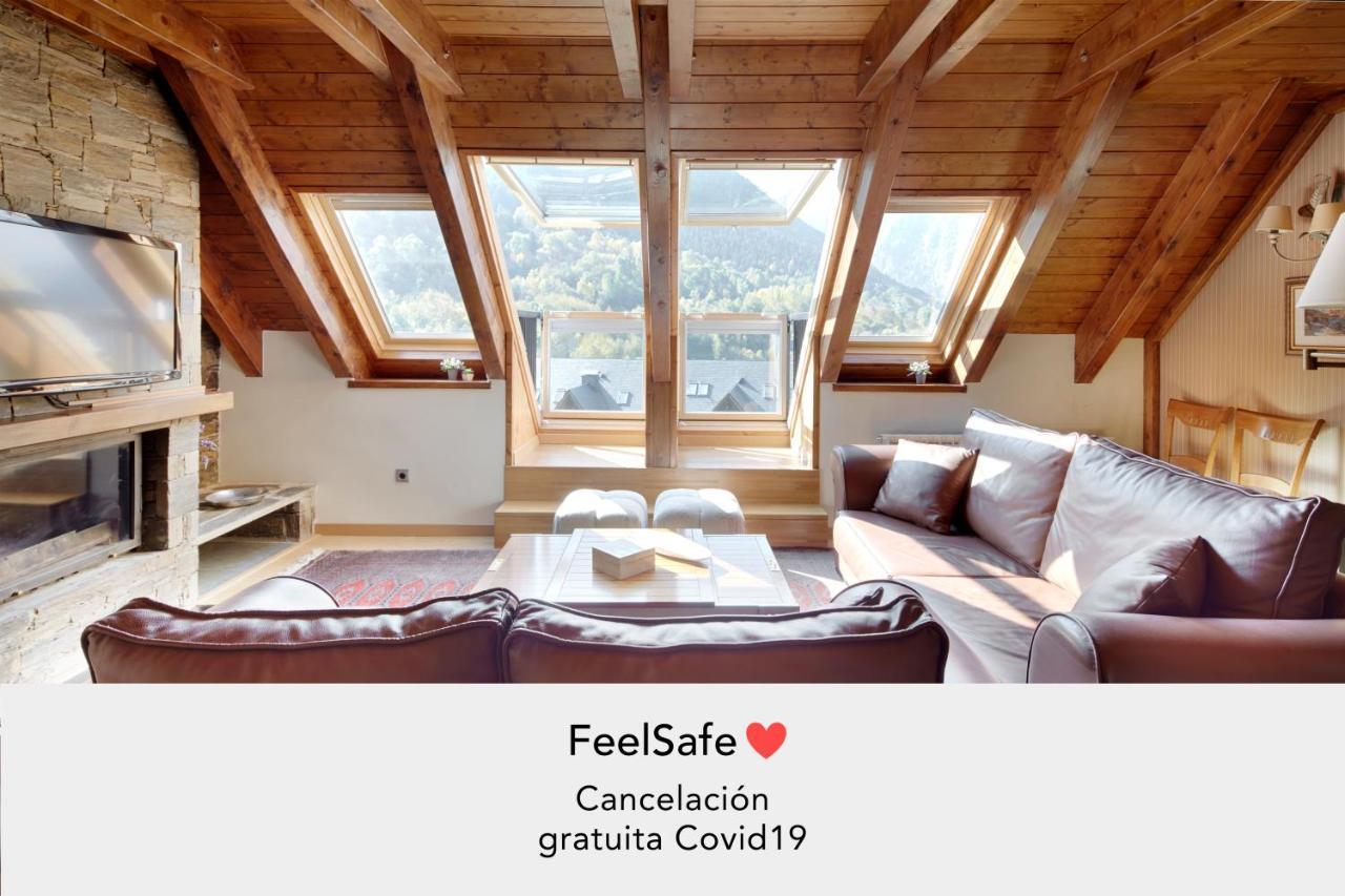 Prat De Gessa By Feelfree Rentals Бакейра-Берет Экстерьер фото